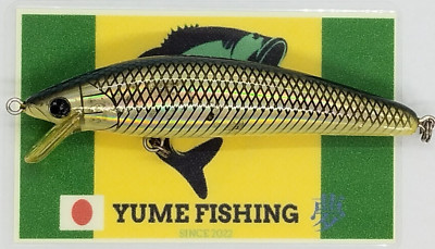maria☆ Maria The First 90 (S) Sinking Minnow 90mm 14g Used | eBay