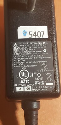 DELTA AC ADAPTER ADP-30LH B 19V 1.58A