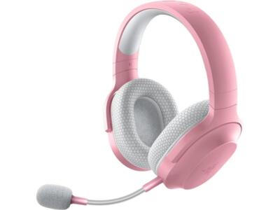 Razer Barracuda X Wireless Multi-Platform Gaming and Mobile Headset Pink