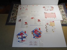 Educational Heart Healthy Set Primary Level 8 Activities Laminated Brand New 