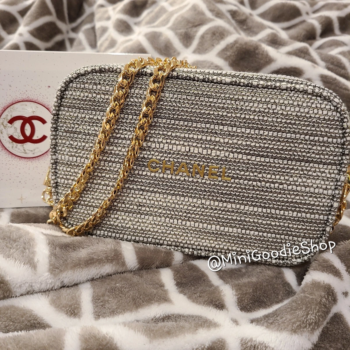 grand shopper chanel bag