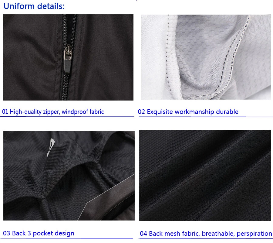 Mens Cycling Team Vests cycling jerseys Windproof vest Cycling Sleeveless Jersey - Image 4 of 4