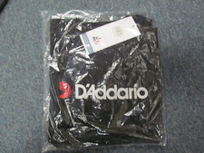 D'Addario Guitar Strings T-Shirt Size Women's Large DF86WL MIA New With Tags