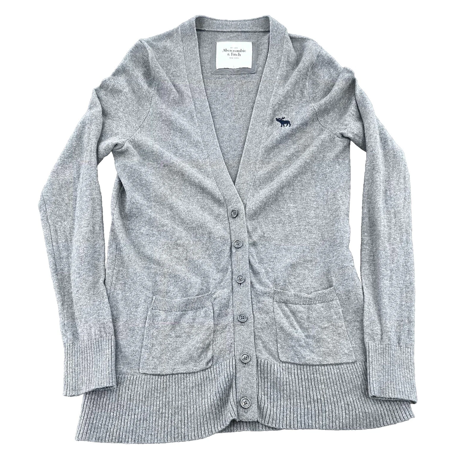 Cachemira mujer Abercrombie & Fitch Cardigans