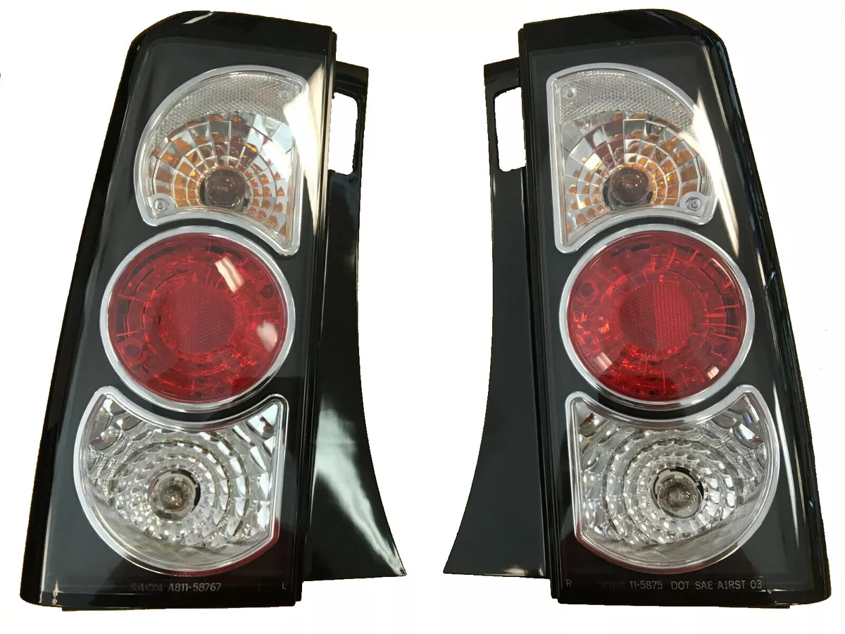 Scion xb cheap tail lights