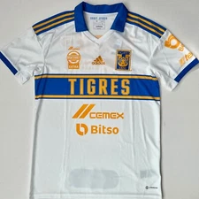 adidas Tigres UANL third jersey for men HT4210