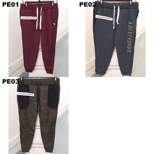 FITCH MENS JOGGERS SWEATPANTS SIZE 