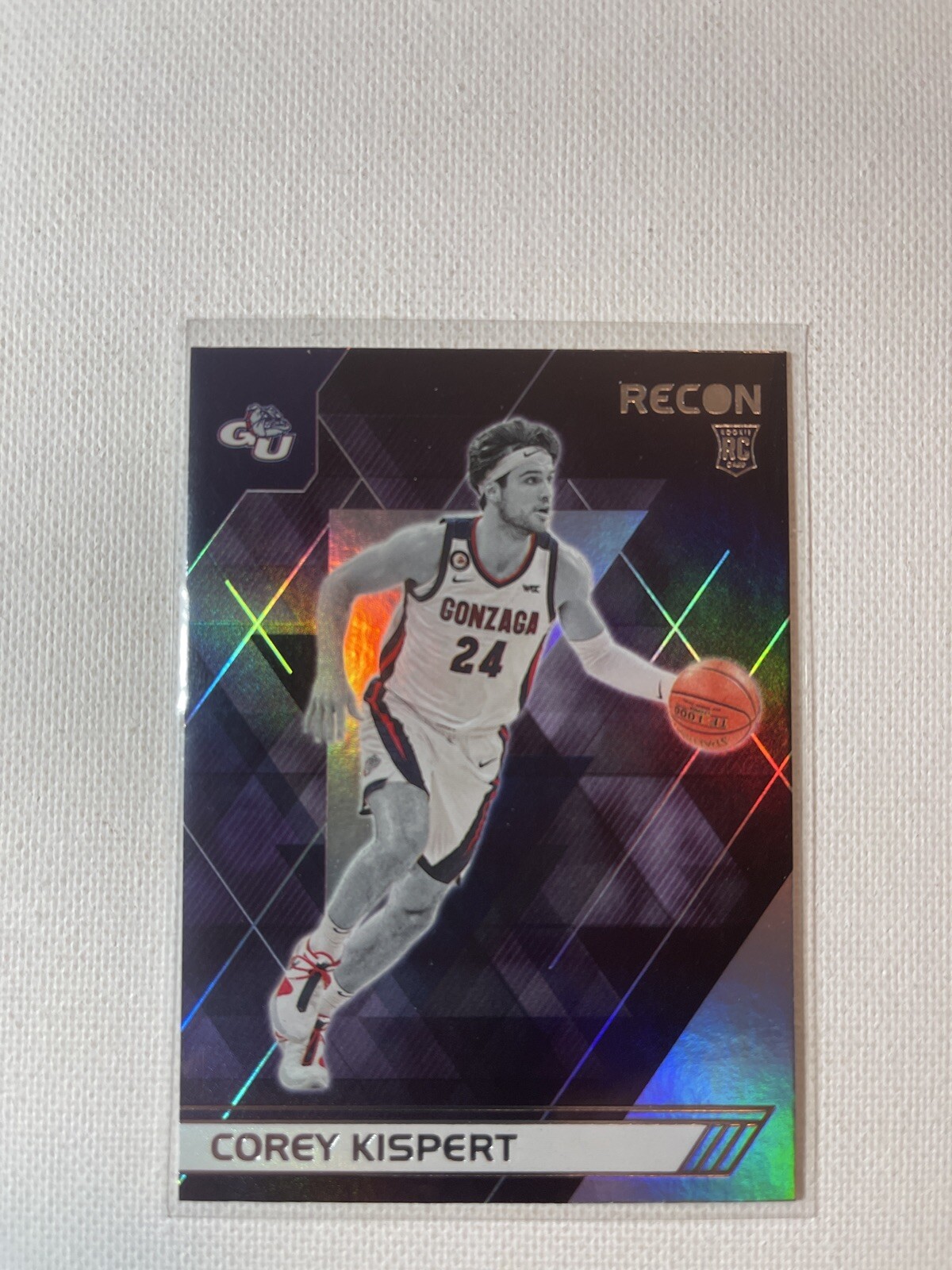2021-22 Panini Chronicles Draft Picks COREY KISPERT RC Rookie RECON #128 NBA