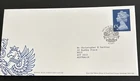 GREAT BRITAIN FDC 2017 Definitive Stamps