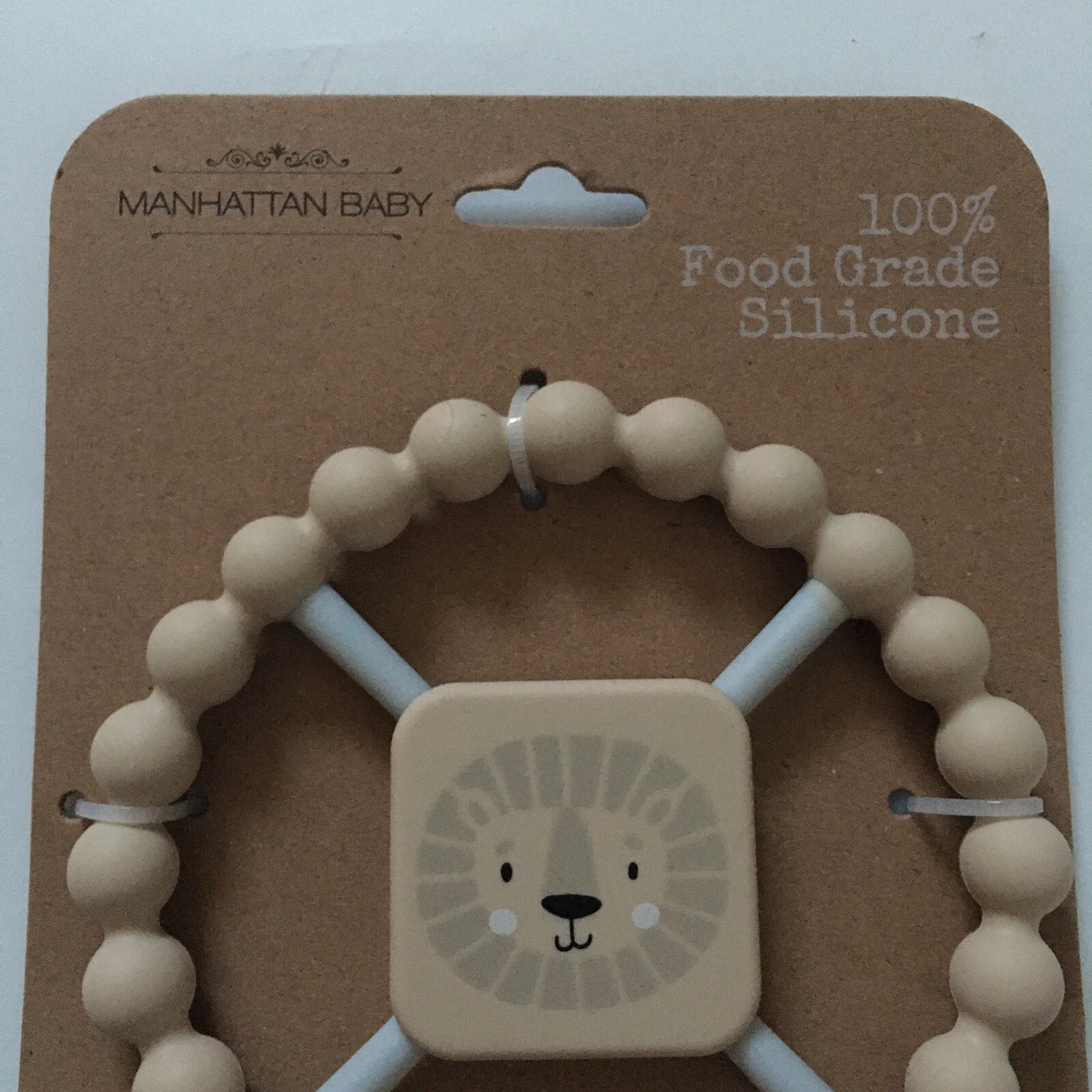 Round teether deals