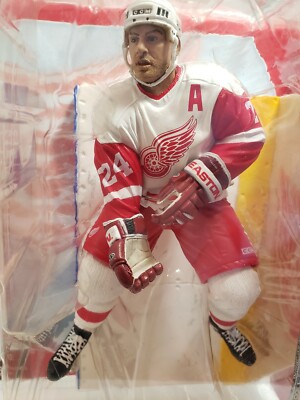 Detroit Red Wings - Chris Chelios NHL Series 7 - McFarlane Toys | eBay