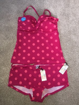 sainsburys tankini