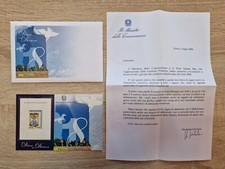 2006 Francobollo 18enni diciottenni 18 anni completo BLU