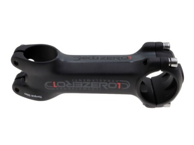 Deda Elementi Potence Superzero Noire Mat 120 Mm Oem | 94 € - Culture Vélo
