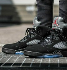jordan 5 laces