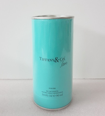 Tiffany & Co. Love for Him Eau de Toilette Spray DESCATALOGADO