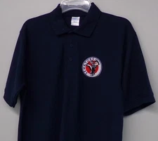 Washington Senators 1959-60 Logo Mens Polo XS-6X, LT-4XLT Nationals Twins New