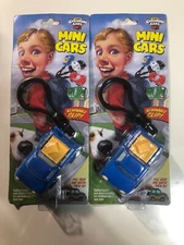 Chevron Cars Mini Cars w/clip Pete PickUp (Lot Of 2)