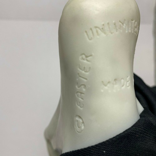 RARE Scream Mask Fun World Vintage Easter Unlimited Stamped Ghostface Dracula - Picture 5 of 6