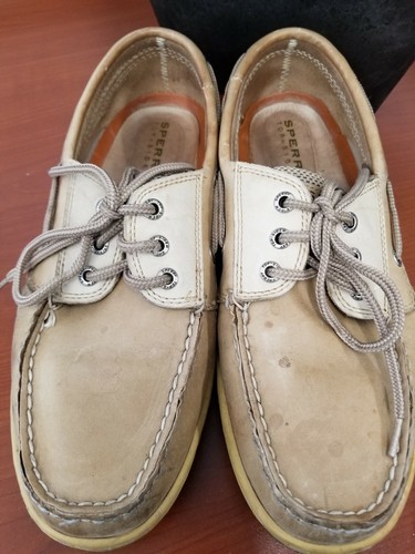 Sperry Men's Billfish 3-Eye Boat Shoes 