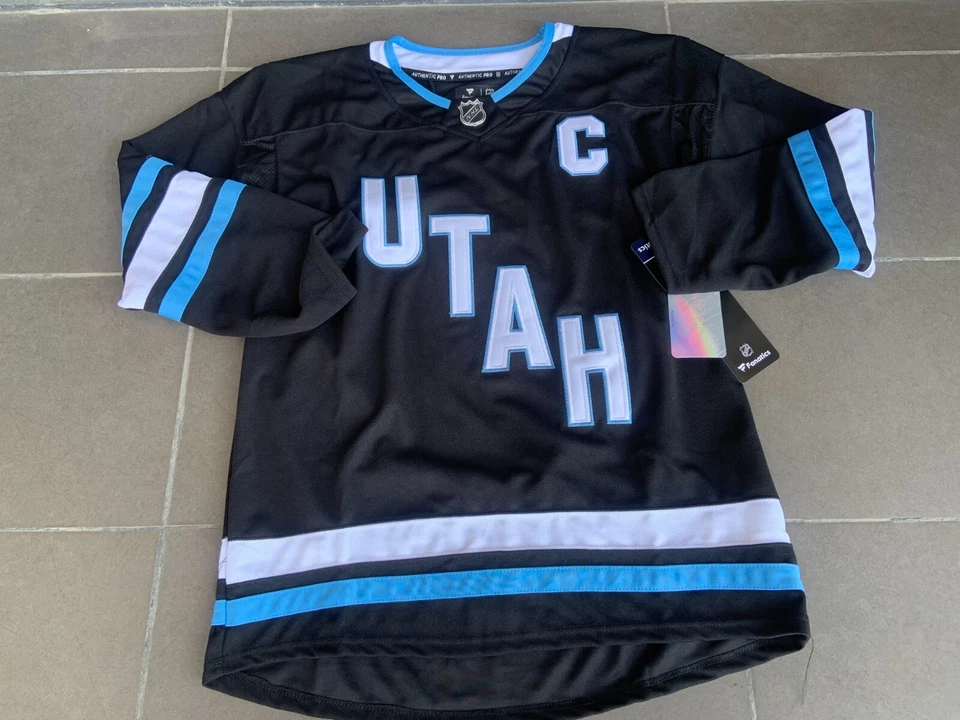 !!! Clayton Keller Utah Hockey Club 2024-25 Home Jersey All Size Mens - Image 2 of 4