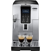 Delonghi Dinamica Ecam 350.35.SB, Vollautomat, Silber