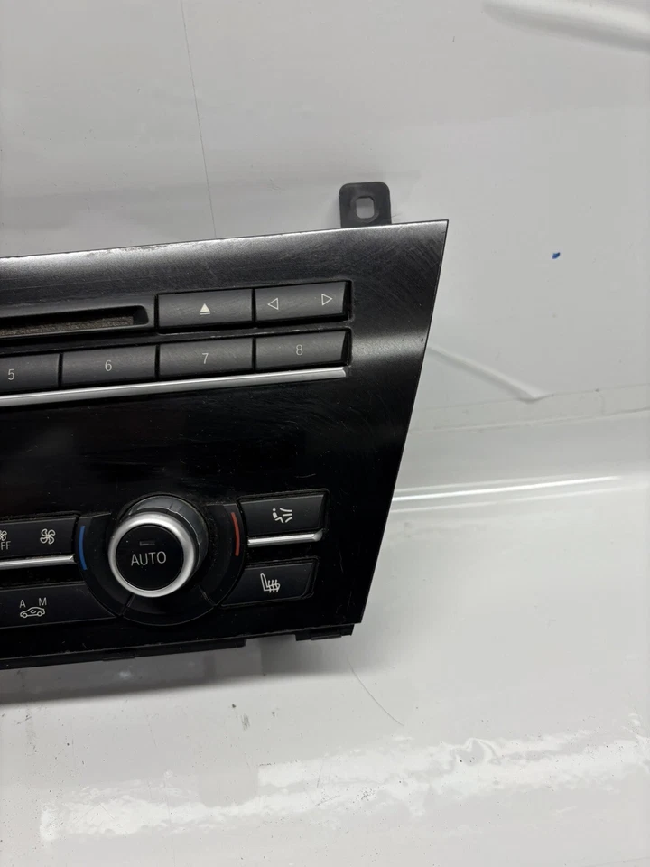 BMW 640i 650i F12 tablero ac climatizador interruptor de control de temperatura OEM 2012-18 Foto 4 de 4