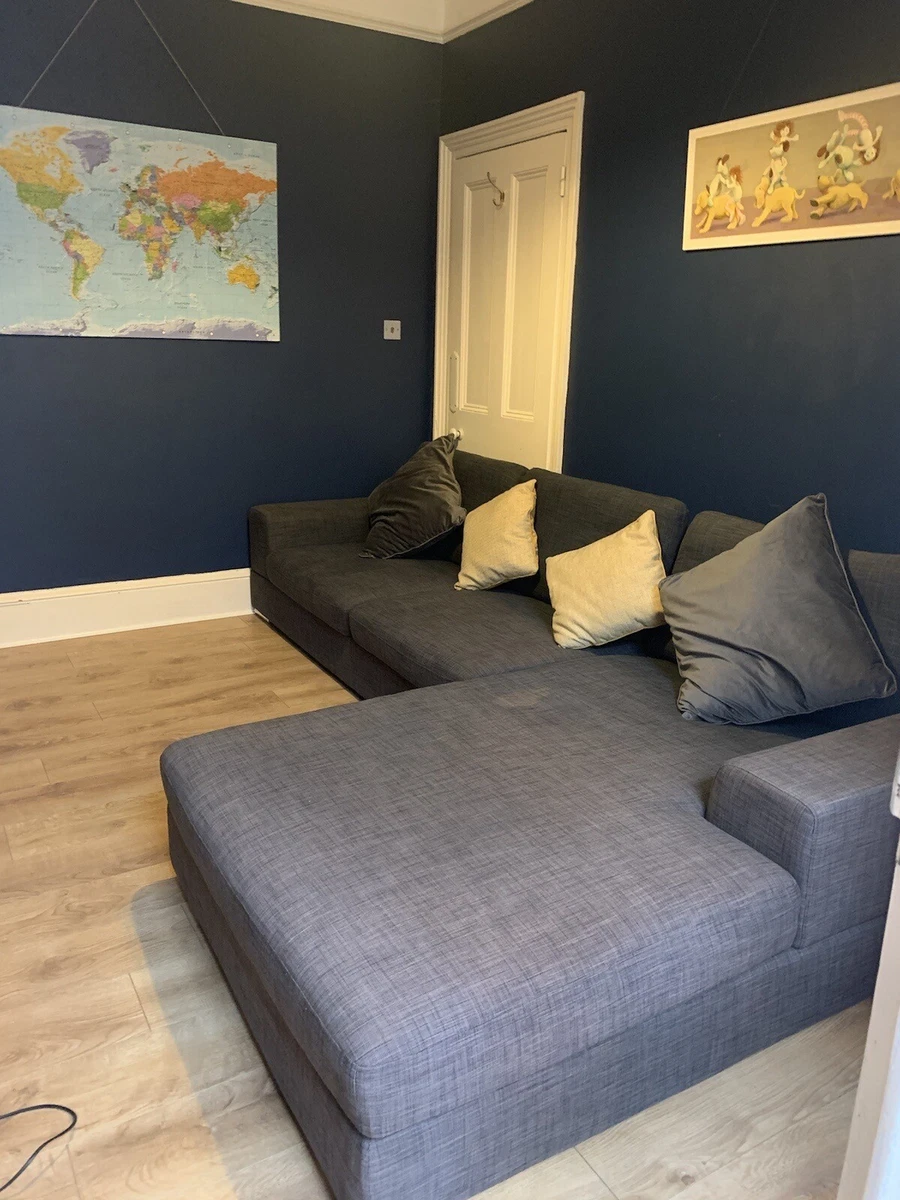 4 seater 2024 chaise end sofa