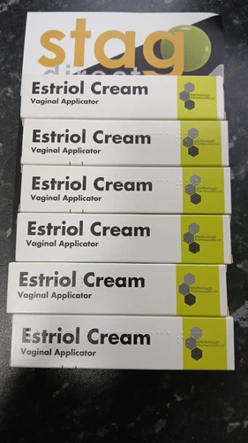 ESTRIOL  vaginal cream  APPLICATORS - Thrush, BV, APPLICATOR ONLY (NO CREAM)