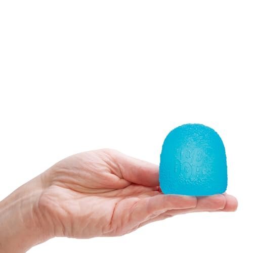 Juguete sensorial inquieto Schylling NeeDoh Gumdrop - bola de estrés suave, colores surtidos - Imagen 2 de 4