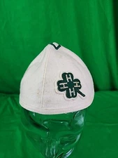 VINTAGE 4-H CAP: BEANIE STYLE (1950s) Berkley Calif LG Wheeler MFG