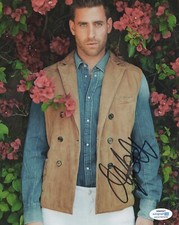 Oliver Jackson Cohen Hill House Signed Autograph 8x10 Photo