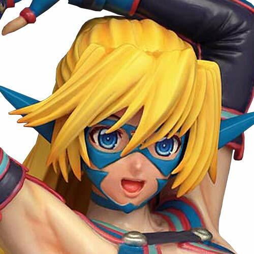Suketto Sanjou!!! Sandy Bash (Star Mask Ver.) 1/6 Scale Figure NEW