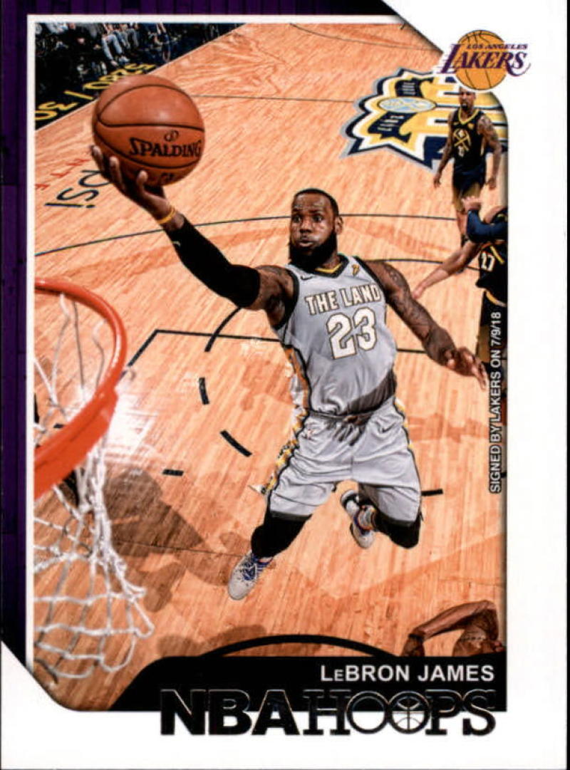 2018-19 Panini Hoops NBA Basketball Red Back Singles (Pick