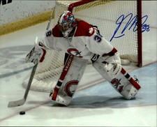 Emerance Maschmeyer Signed 8x10 Photo CWHL Montréal Canadiennes PWHL Vancouver