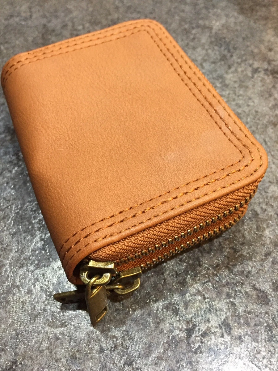 Zip around clutch hot sale