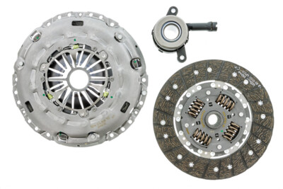 AISIN Kupplungssatz für Mitsubishi Outlander II CW_W 2.0 DI-D