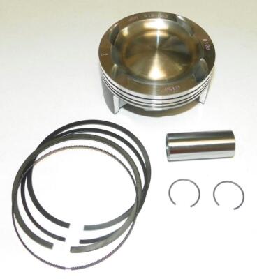 Piston Kit Plat 0.5mm Over Sea-Doo Speedster SC Jet Boat Rotax 1503 215 4-TEC