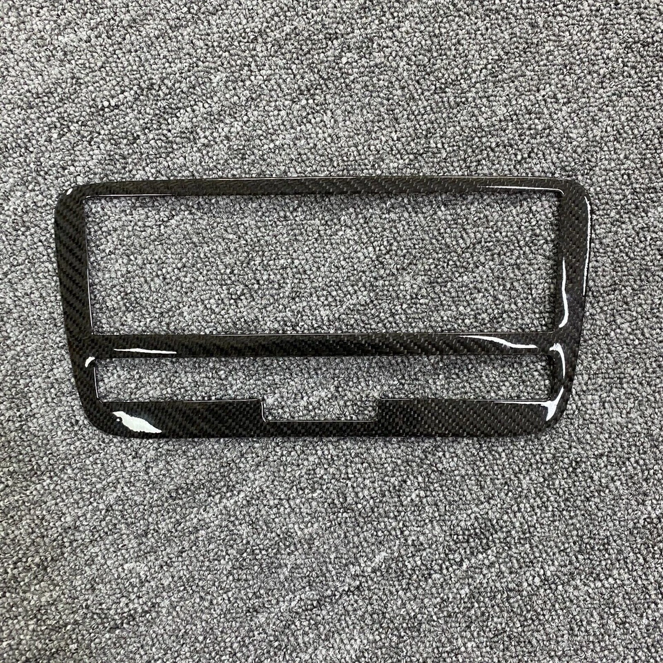 For Mercedes Benz A Class A45 GLA GLA45 CLA45 Carbon Fiber Car Interior Trims — 第 4/4 张图片