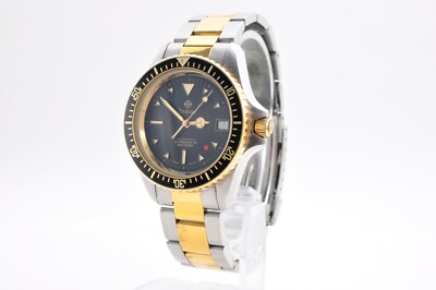 Zodiac Professional 200M Automatic 113.17.31 Men's Watch [Fine