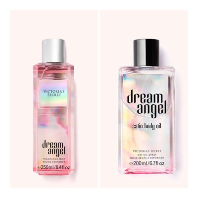 dream satin mist