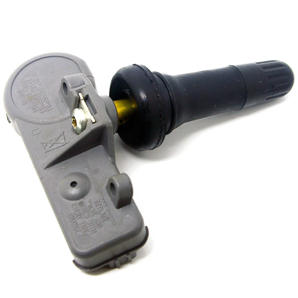 Sensor de presión de neumáticos TPMS nuevo 4 piezas para Chevrolet Cruze 2011-2014 1,4 L 1,8 L 2,0 L Foto 4 de 4
