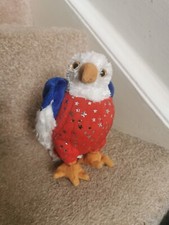 American (The American Eagle) - TY Beanie Babie MWMTS Rare
