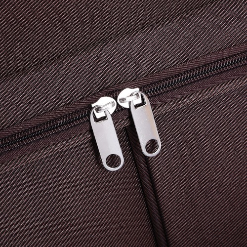 Koffer Stoff Stoffkoffer Trolleys Kofferset Reisekoffer Weichschalen M bis XXL - Bild 36 von 124