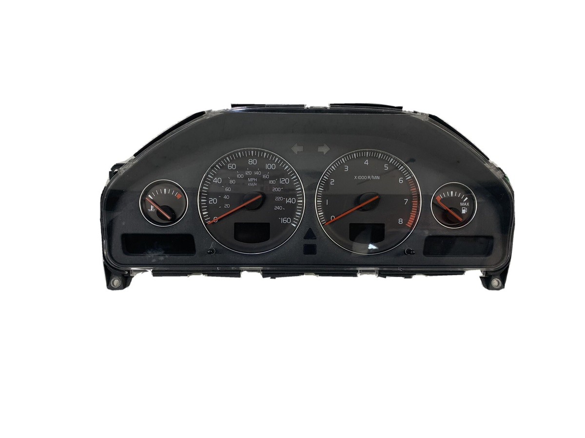 2005-2012 Volvo XC90 speedometer instrument cluster gauge panel