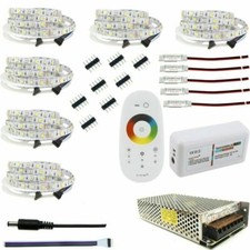 LED Strip 10m 20m 25m 30m RGB RGBW RGBWW Set ...