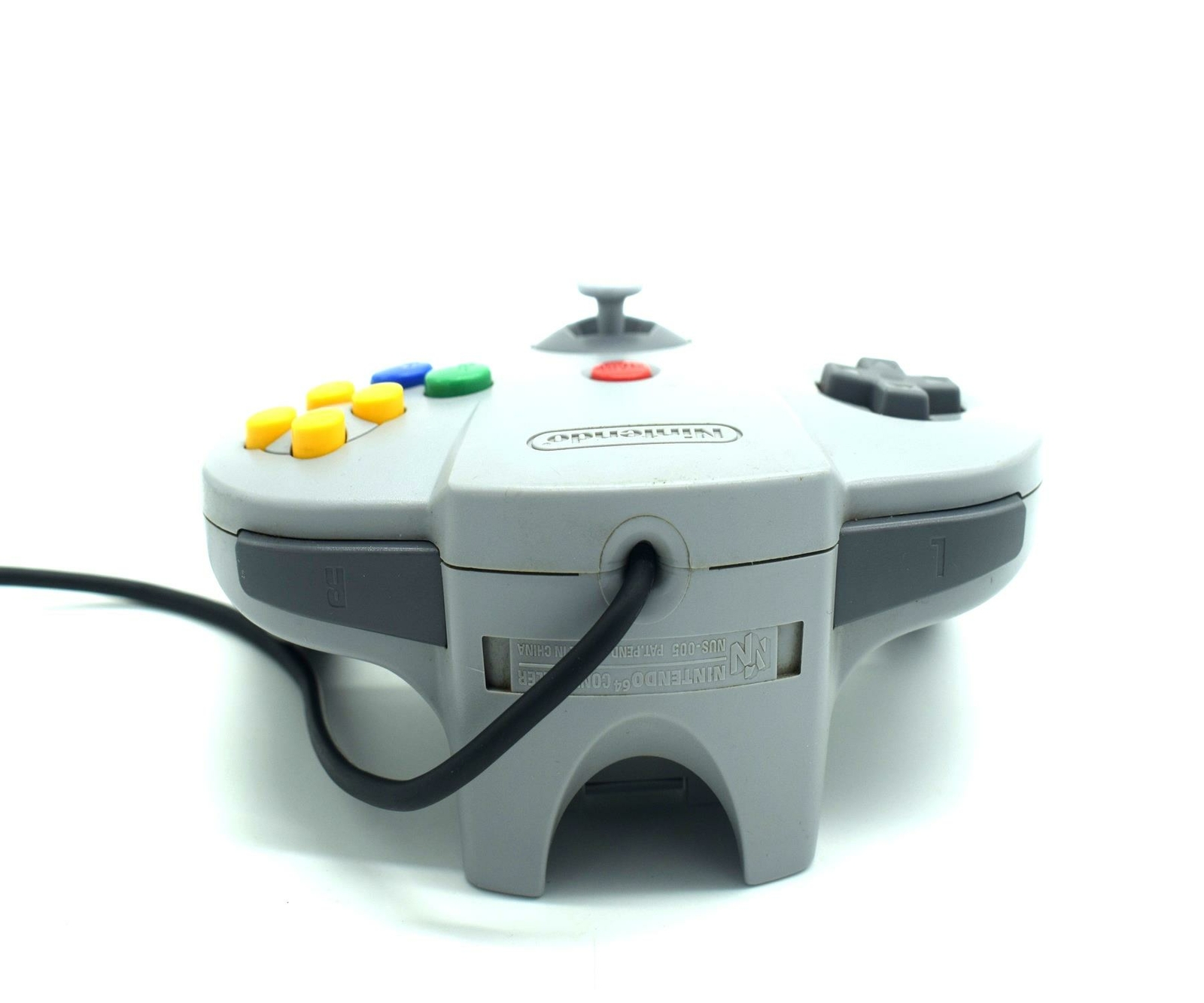 Nintendo 64 Controller Z Button
