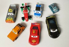 Disney Pixar cars collection Original set of 7 cars