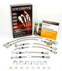 PATROL Y61 GU 3.0TD (3 INCH LIFT) (No ABS) 2000-2012 - SAFEBRAKE Performance