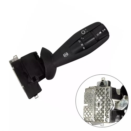 Gear Selector Switch Steering Wheel A0095452124 For Mercedes Actros A0095455424 - Picture 2 of 4